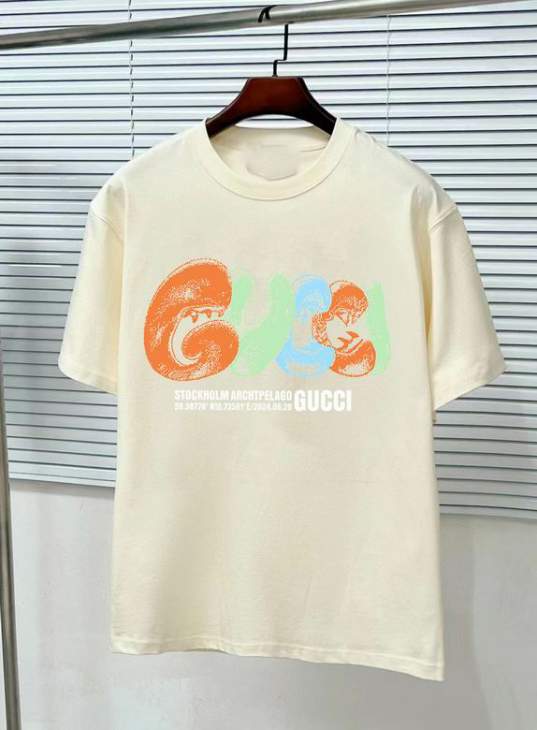 Picture of Gucci T Shirts Short _SKUGucciS-XXL11Ln18711256